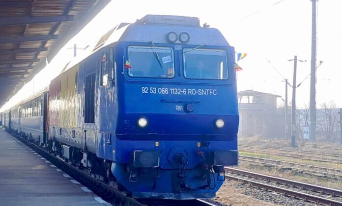 Foto: Facebook/CFR Călători