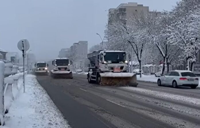 Captură video: Facebook/Cristian Popescu Piedone