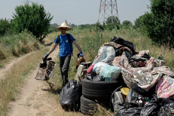 Sursă foto: Asociația Mai Mult Verde/proiectul: ”Pentru o Dunăre cu Malurile Curate”