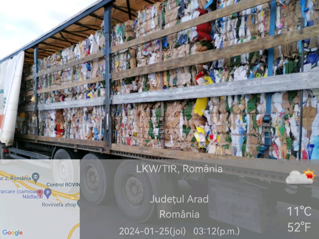 Foto: Facebook/Garda Națională de Mediu