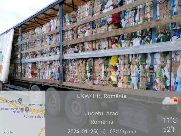 Foto: Facebook/Garda Națională de Mediu