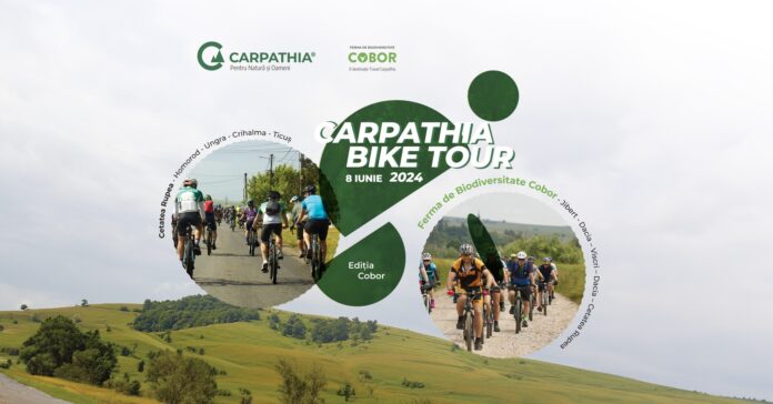 Foto: Facebook/COBOR - ferma de biodiversitate/biodiversity farm