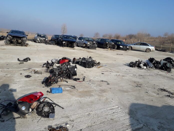 Foto: Garda de Mediu Galați