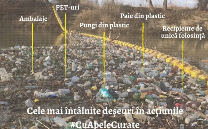 Foto: Cu Apele Curate