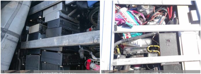 Foto: Facebook/Garda Națională de Mediu