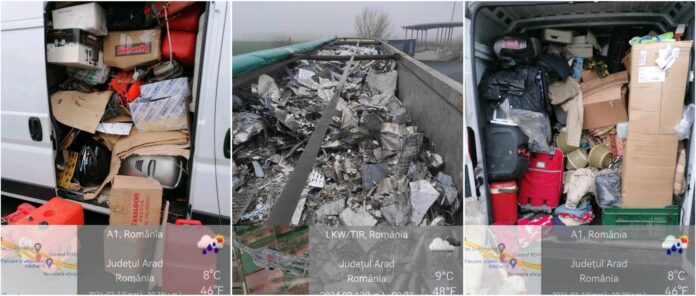 Foto: Facebook/Garda Națională de Mediu