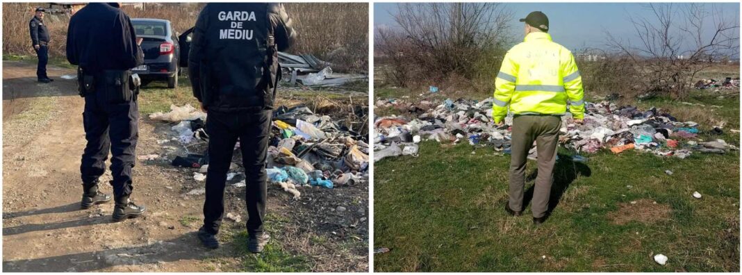 Foto: Facebook/Garda de Mediu Gorj