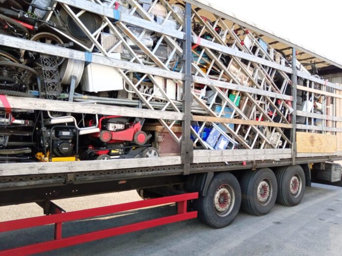 Foto: Facebook/Garda Națională de Mediu