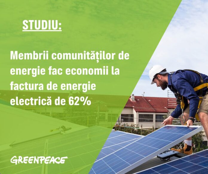 Foto: Facebook/Greenpeace România