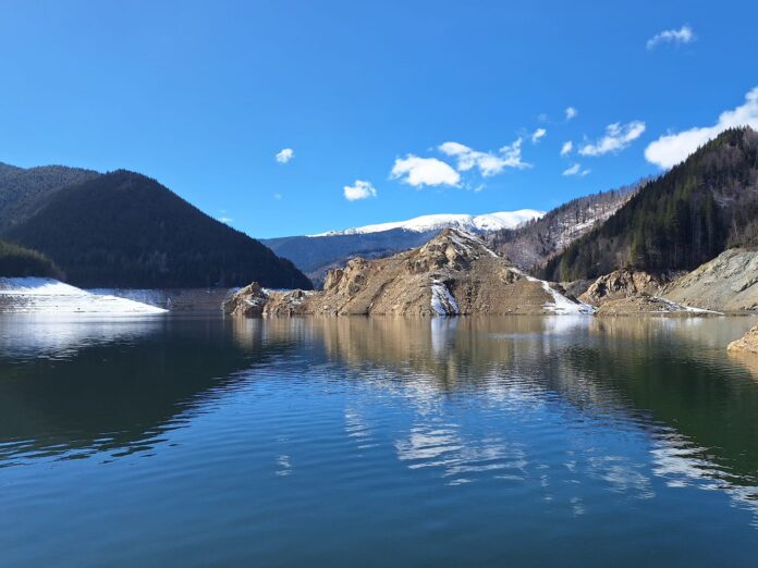 Sursă foto: Facebook/Apele Române