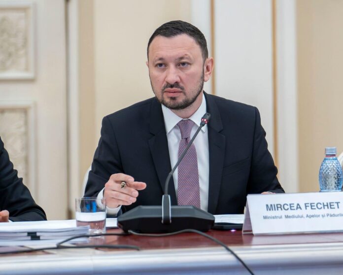 Foto: Facebook/Mircea Fechet