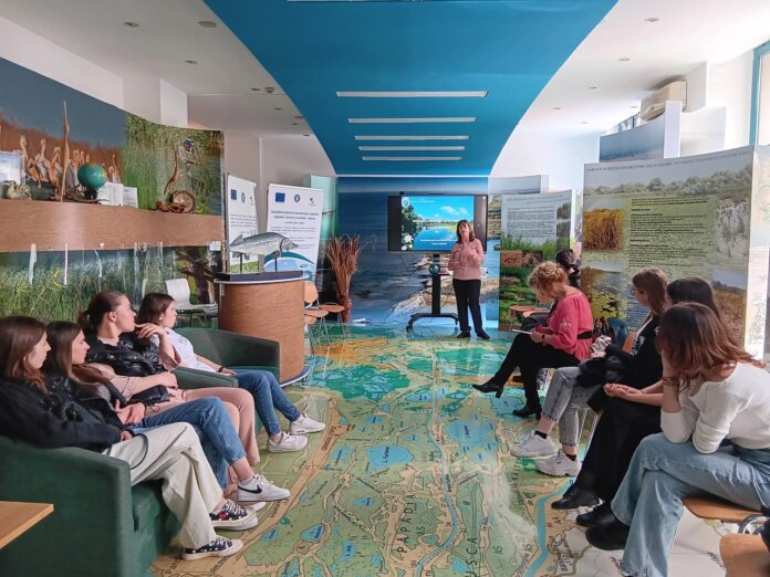 Sursă foto: Facebook/Administrația Rezervației Biosferei Delta Dunării