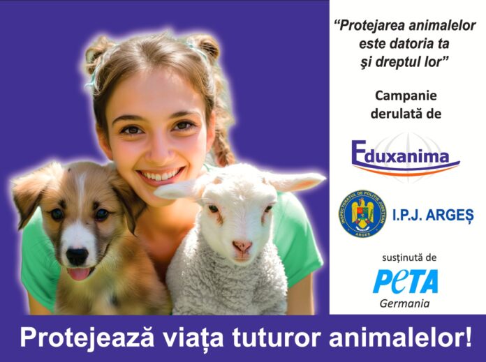 Foto: Organizaţia EDUXANIMA