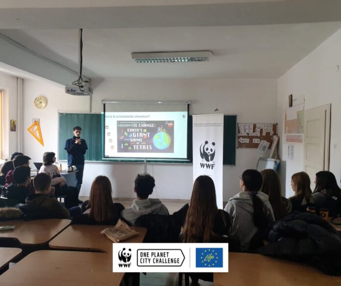 Foto: Facebook/WWF-România