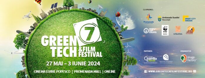 Foto: Facebook/GreenTech Film Festival