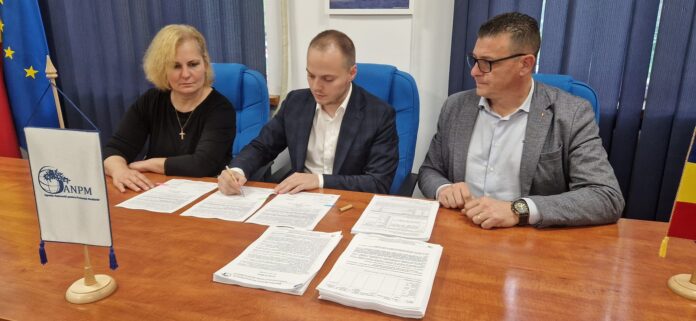 Foto: Facebook/Agenția Națională pentru Protecția Mediului (ANPM)