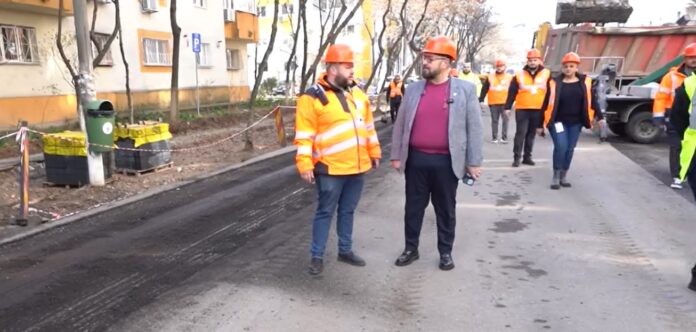 Captură video: Infrastructură 5