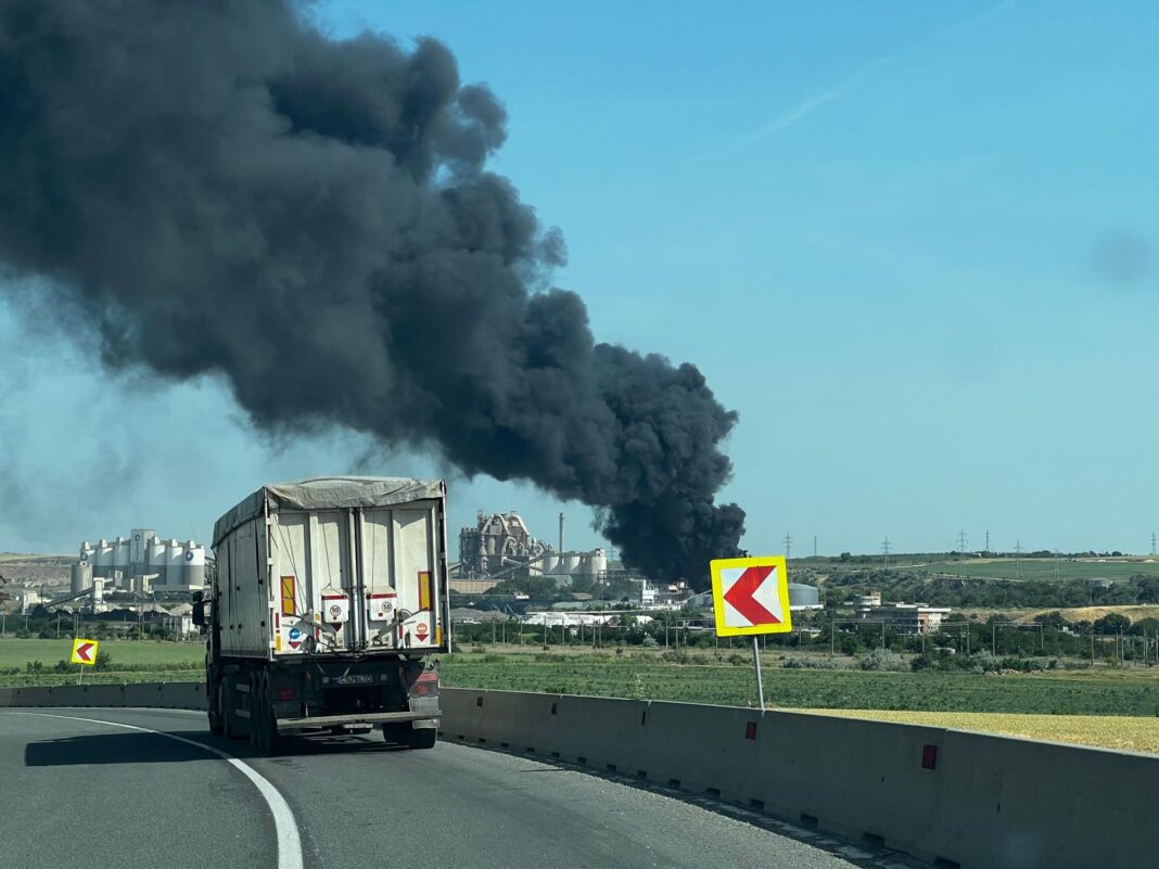 Foto: Facebook/Garda de Mediu