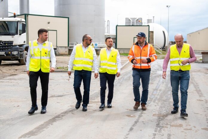 Foto: Facebook/Mircea Fechet