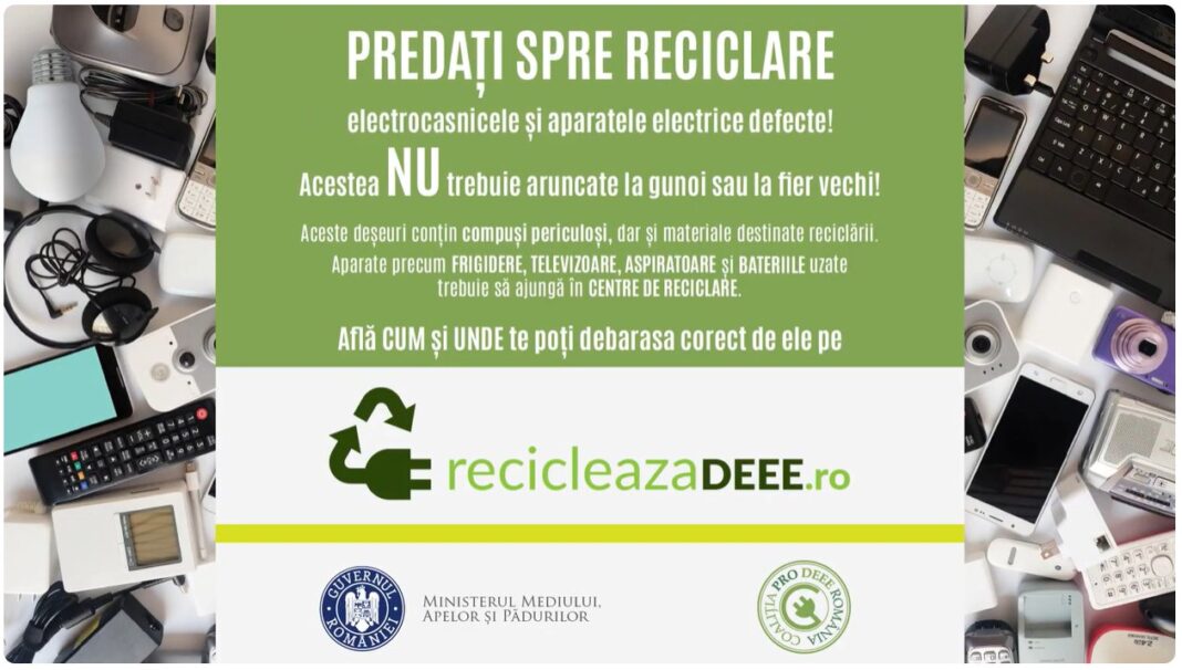 Foto: recicleazadeee.ro