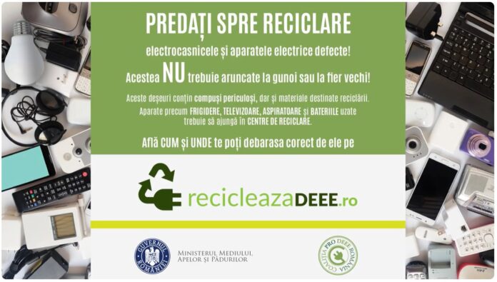 Foto: recicleazadeee.ro