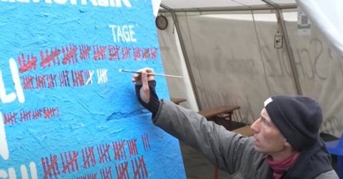 Captură video Youtube/AFP Deutschland