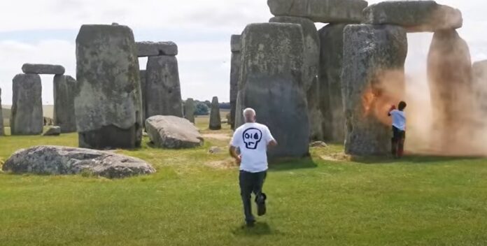 Captură video: Youtube/Talk TV