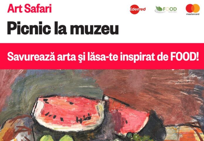 Sursa foto: Facebook/Art Safari Bucharest
