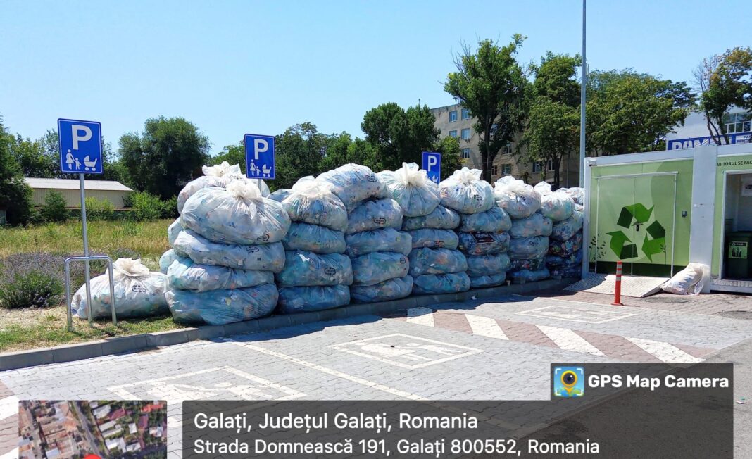 Foto: Garda de Mediu Galați