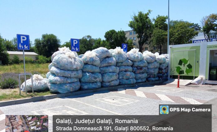 Foto: Garda de Mediu Galați