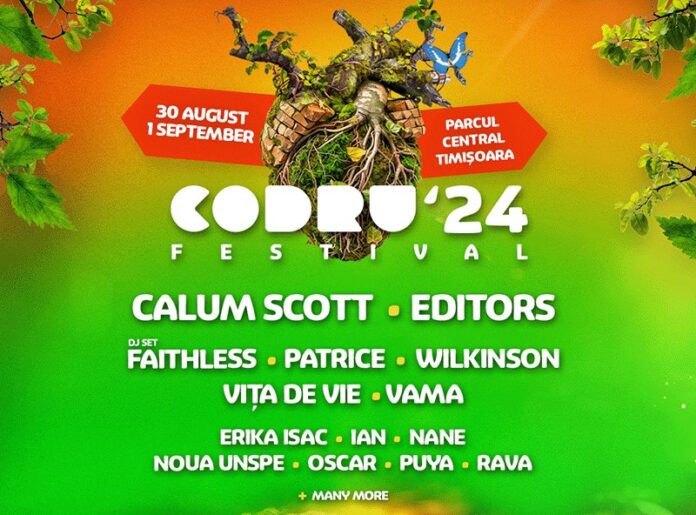 Foto: Facebook/CODRU Festival