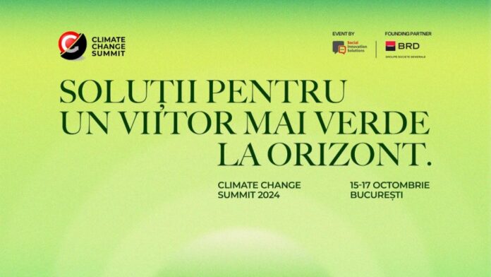 Foto: Facebook/Climate Change Summit 2024