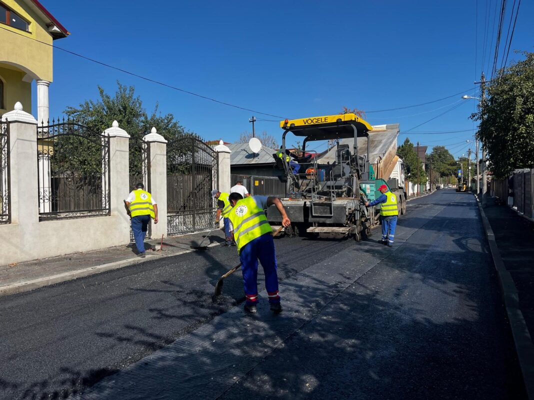 Foto: Facebook/Infrastructură 5