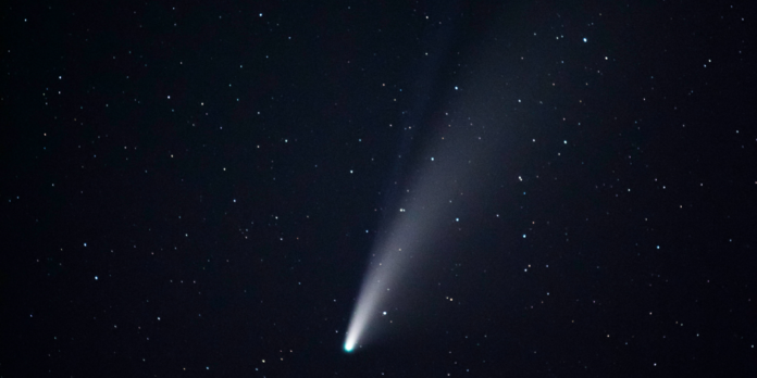 cometa ATLAS (C/2024 S1)