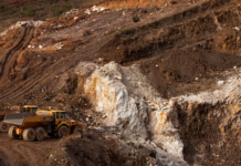 Boom-ul litiului în Australia: oportunitate economică majoră și presiune crescândă asupra mediului Mina de litiu - Foto Unsplash