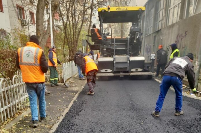 Sursă foto: Facebook/Infrastuctură 5