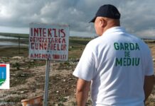 Bodycam pentru Garda de Mediu: control real sau simplu exercițiu de imagine Foto: Facebook/Garda Națională de Mediu