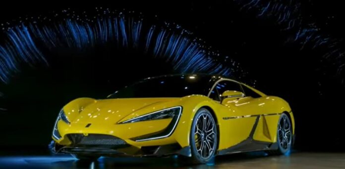 Captură video/Youtube: DPC Cars