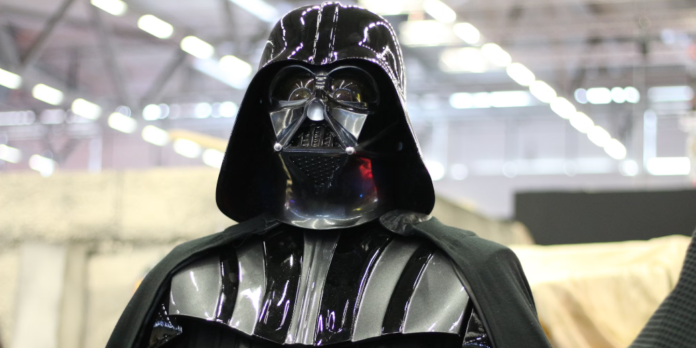 crustaceu marin darth vader