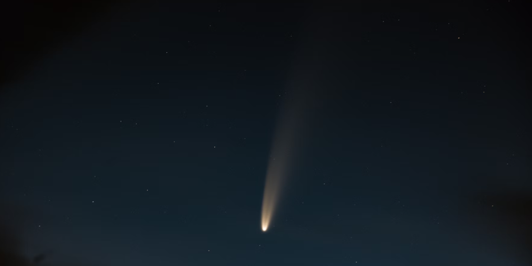 Cometa C/2024 G3 (ATLAS)