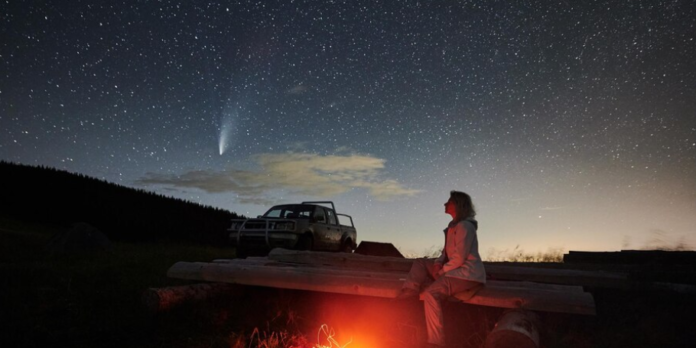 Cometa C/2024 G3 (ATLAS)