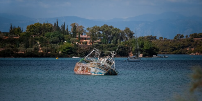 nivelul apei în Marea Aral a început să crească