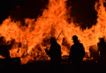 Fum de incendii și PM2.5: poluarea care poate traversa țări întregi înainte să intre în plămâni Poluare incendii - Foto Unsplash