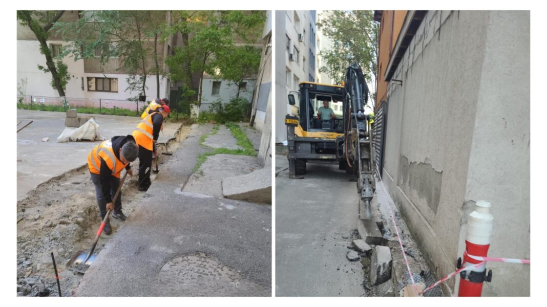 Foto: Facebook/Infrastructură 5