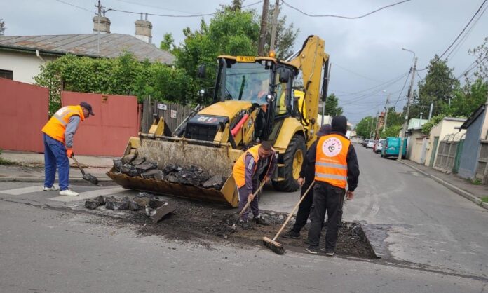 Foto: Facebook/Infrastructură 5