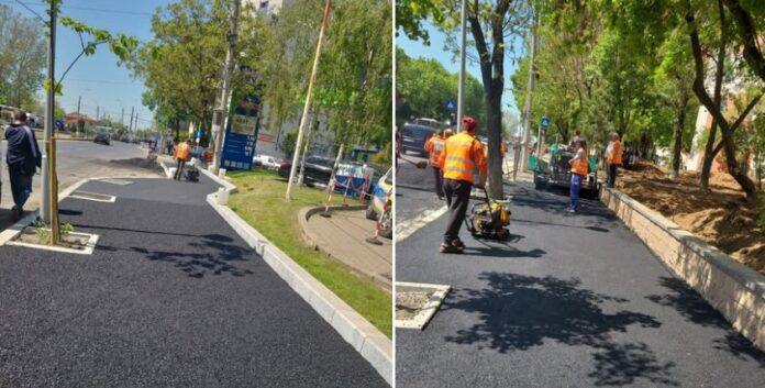 Foto: Facebook/ Infrastructură S5