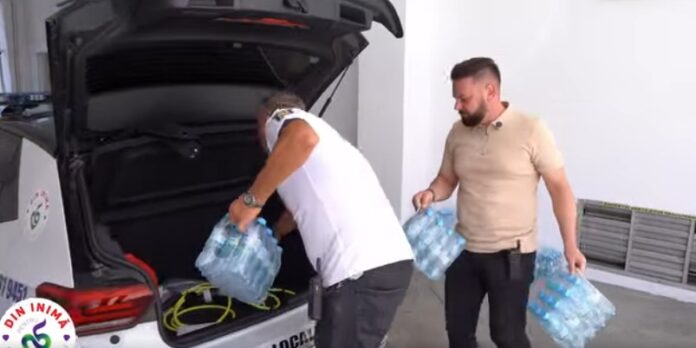 Captură video/Primăria Sectorului 5