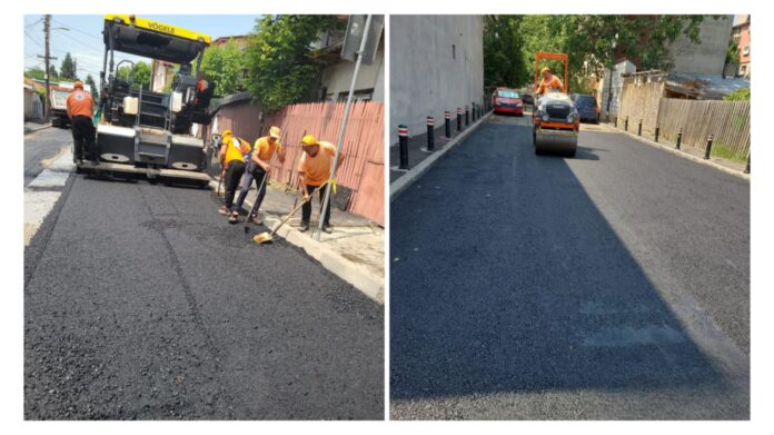 Foto: Facebook/Infrastructură 5