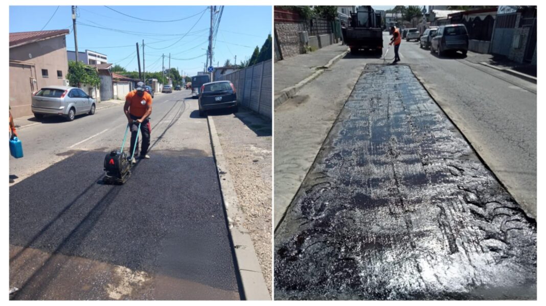 Foto: Facebook/Infrastructură 5