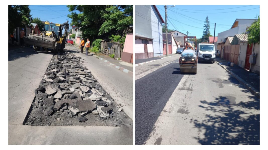 Foto: Facebook/Infrastructură 5